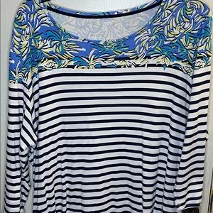 Kim Rogers 3/4 sleeve size 2x